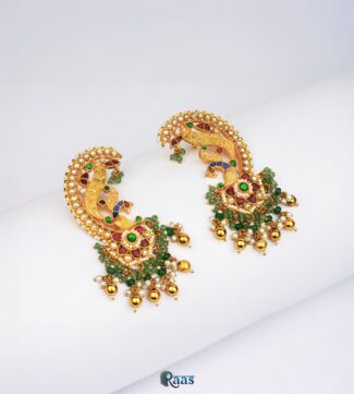 Mor Ear cuffs
