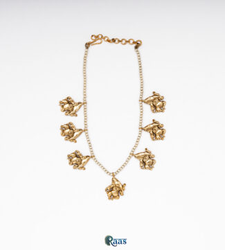 Vakra Necklace set